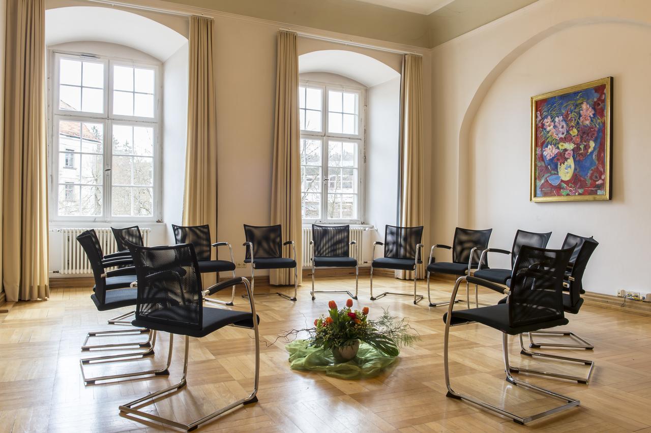 Akademie Der Dioezese Weingarten Bagian luar foto