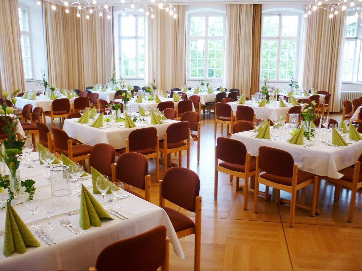 Akademie Der Dioezese Weingarten Bagian luar foto