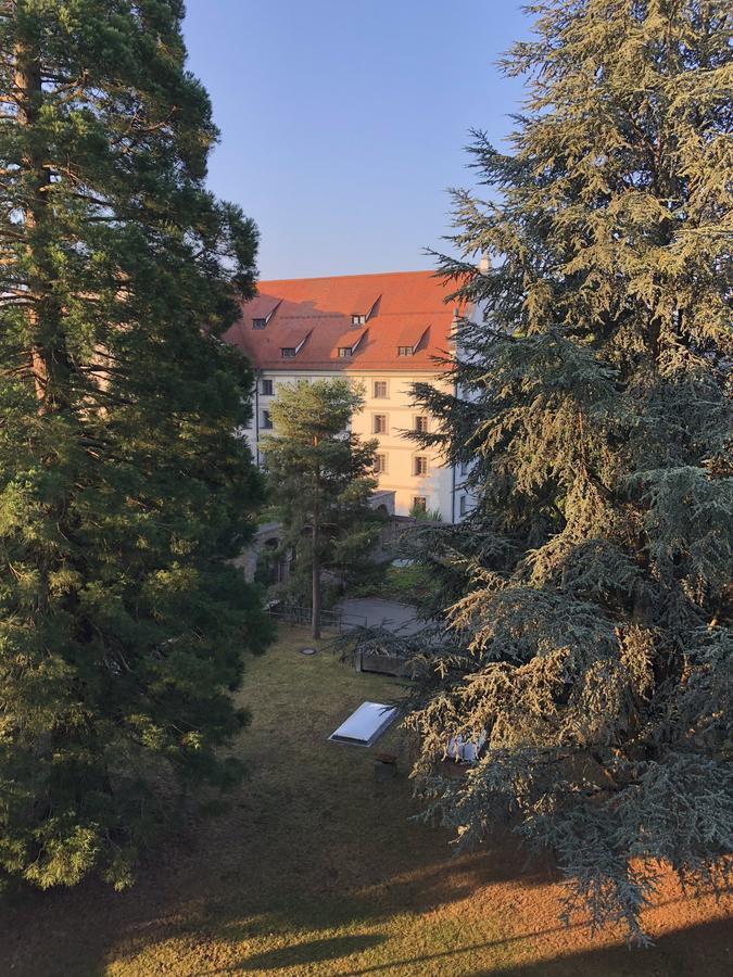 Akademie Der Dioezese Weingarten Bagian luar foto